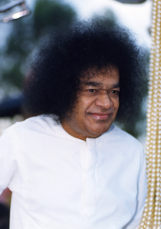 Beloved Bhagawan Sri Sathya Sai Baba